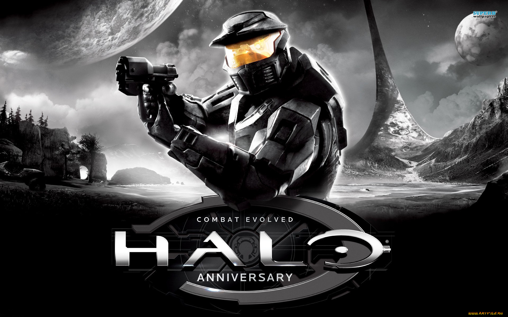 halo, combat, evolved, anniversary, , 